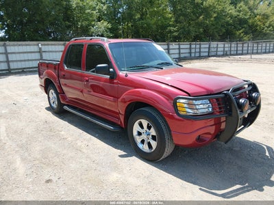 1FMZU77K44U****** · 2004 FORD EXPLORER SPORT TRAC ADRENALIN/XLS/XLT