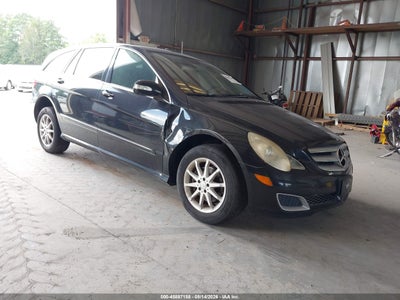 2006 MERCEDES-BENZ R 350 4MATIC