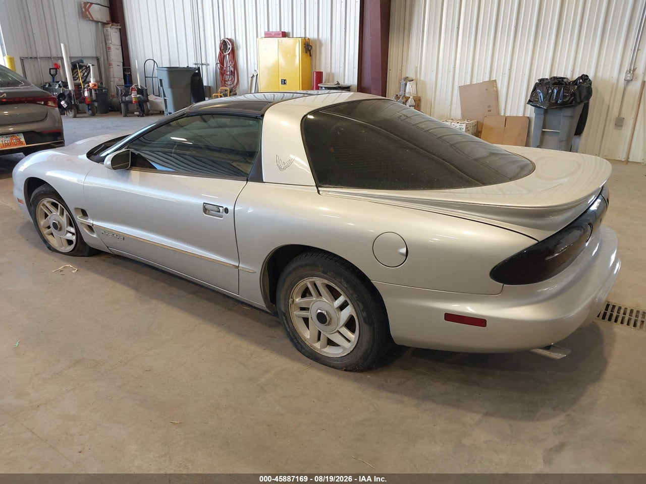 2000 PONTIAC FIREBIRD · 3/11
