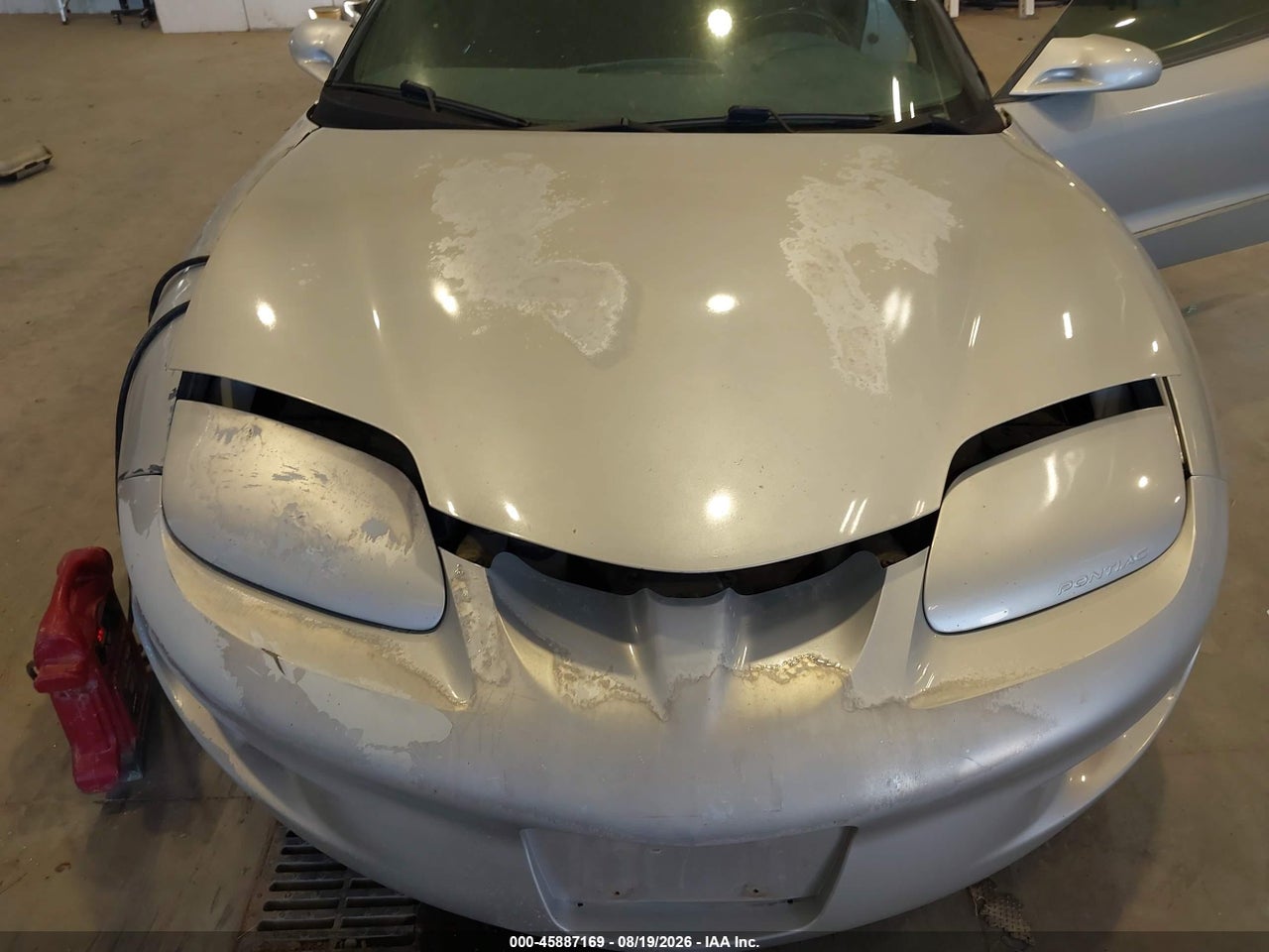 2000 PONTIAC FIREBIRD · 6/11