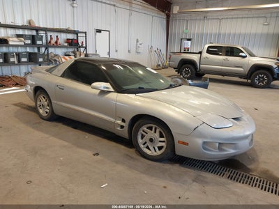 2000 PONTIAC FIREBIRD