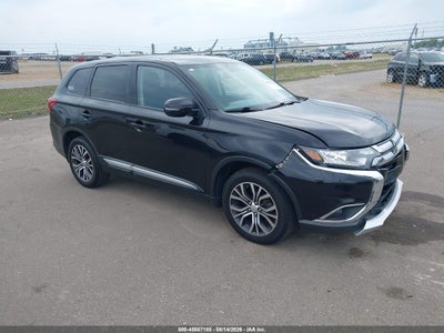 JA4AZ3A39HZ****** · 2017 MITSUBISHI OUTLANDER SE