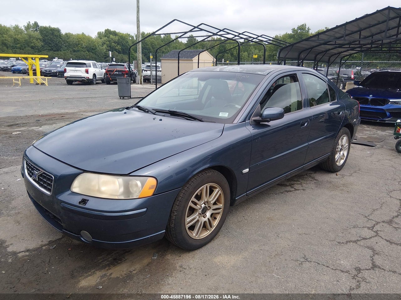 2006 VOLVO S60 2.5T · 2/11