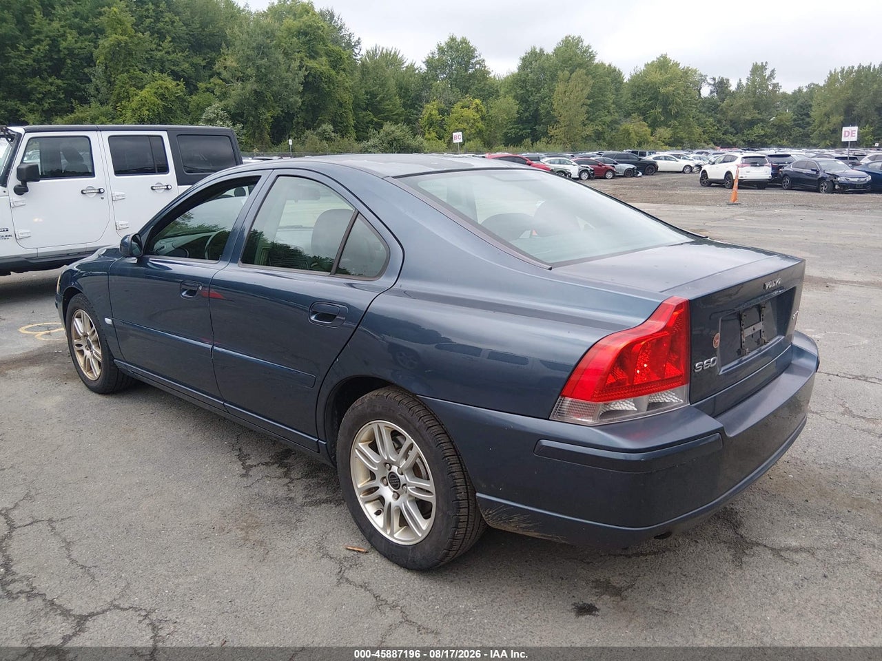 2006 VOLVO S60 2.5T · 3/11