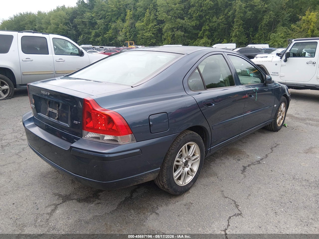 2006 VOLVO S60 2.5T · 4/11