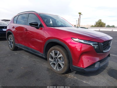 JM3KMCHA2T0****** · 2026 MAZDA CX-5 2.5 S PREFERRED