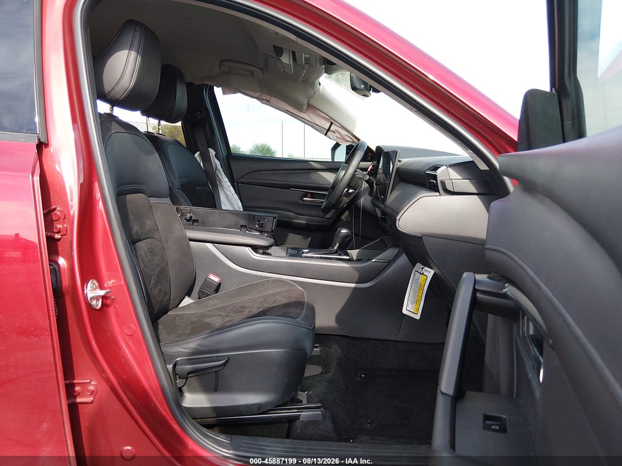 2026 MAZDA CX-5 2.5 S PREFERRED · 5/11