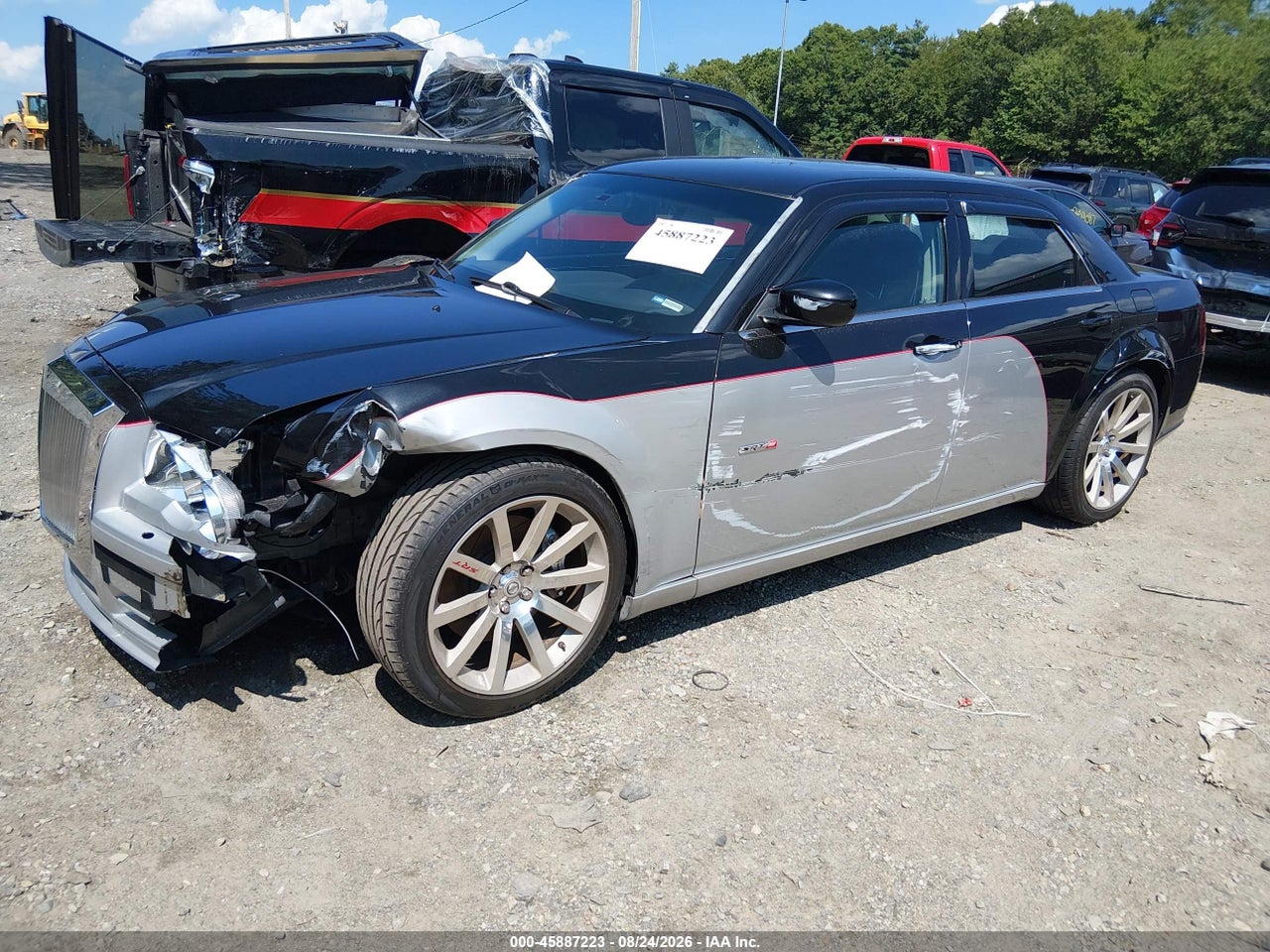 2006 CHRYSLER 300C SRT8 · 2/11