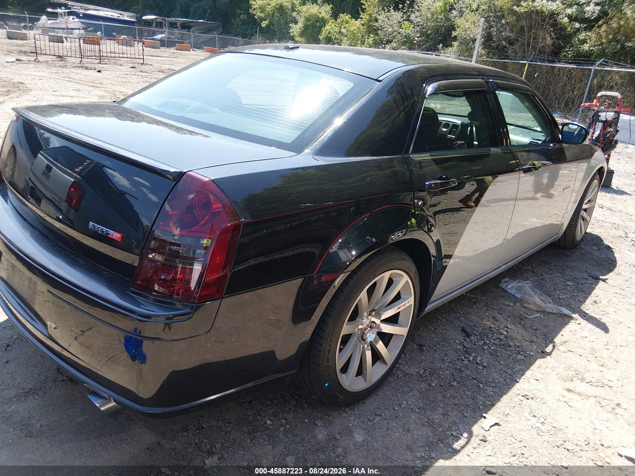 2006 CHRYSLER 300C SRT8 · 4/11