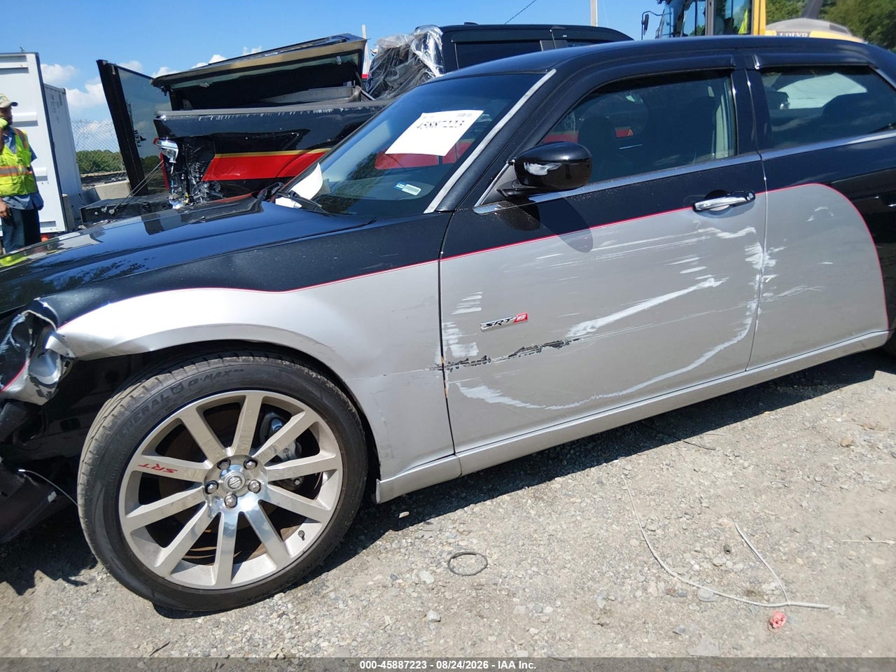 2006 CHRYSLER 300C SRT8 · 6/11