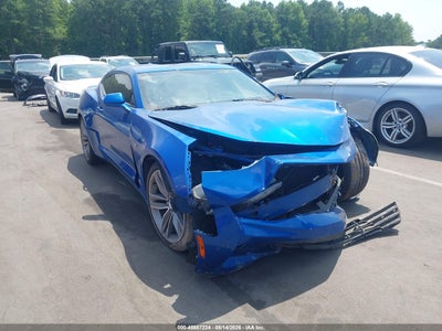 2017 CHEVROLET CAMARO 1LT