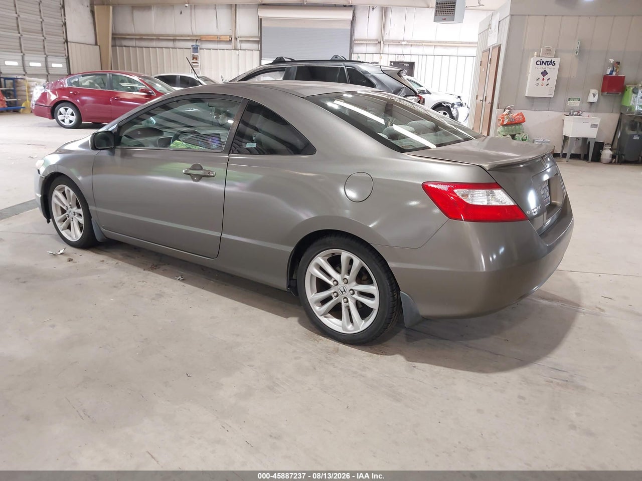 2HGFG12846H****** · 2006 HONDA CIVIC EX · 3/11