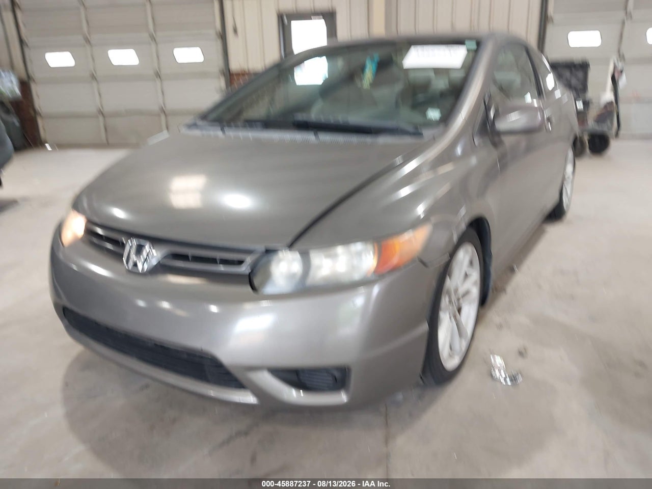 2HGFG12846H****** · 2006 HONDA CIVIC EX · 6/11