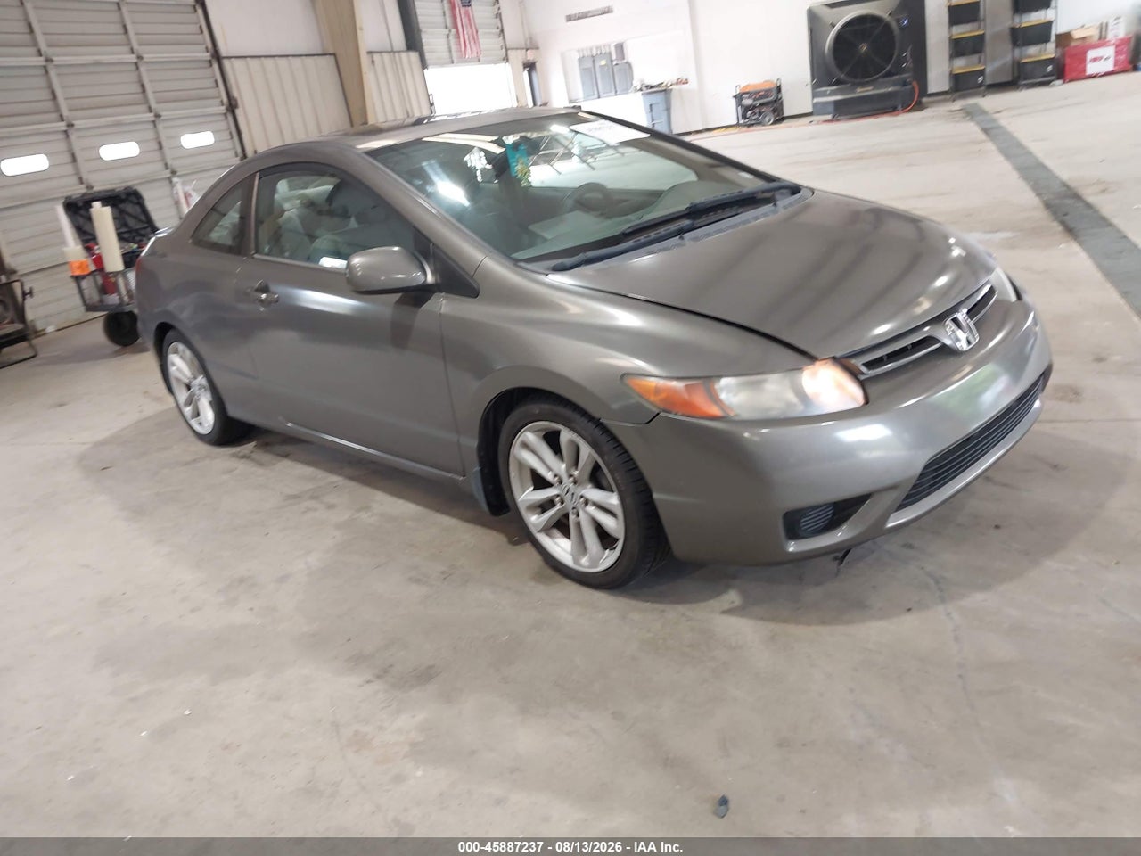 2HGFG12846H****** · 2006 HONDA CIVIC EX