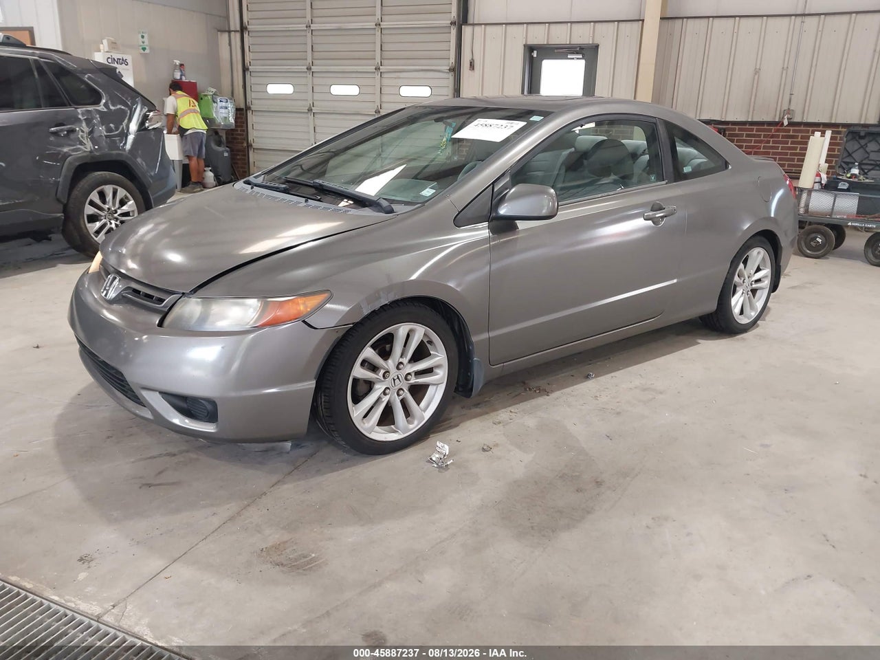 2HGFG12846H****** · 2006 HONDA CIVIC EX · 2/11