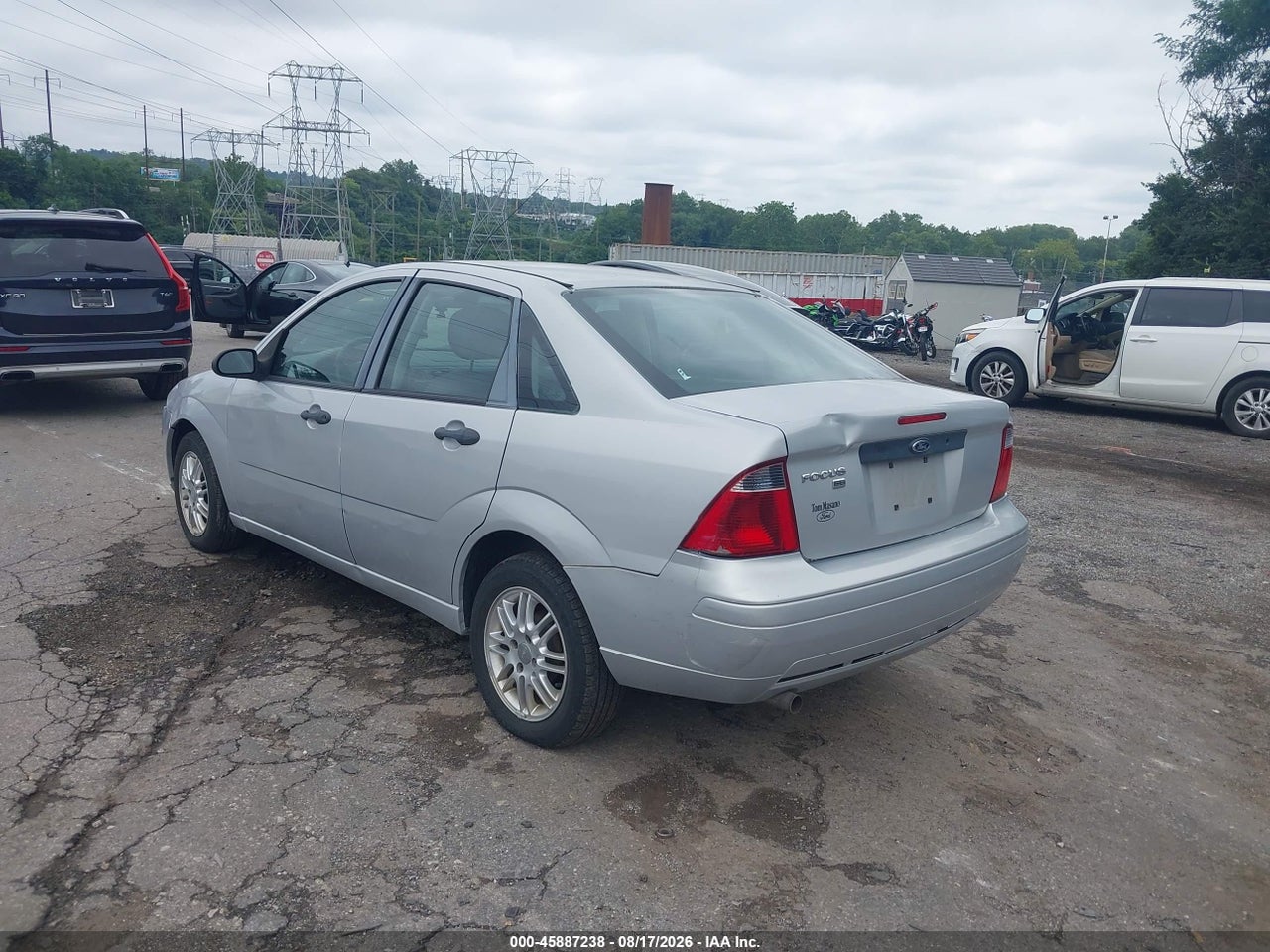 2007 FORD FOCUS S/SE/SES · 3/11