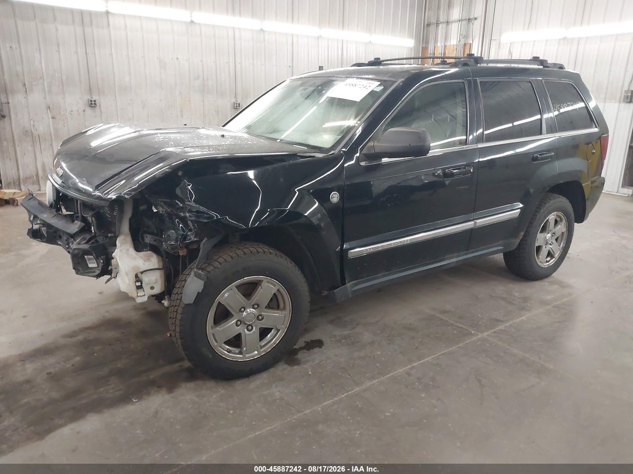 2005 JEEP GRAND CHEROKEE LIMITED · 2/11
