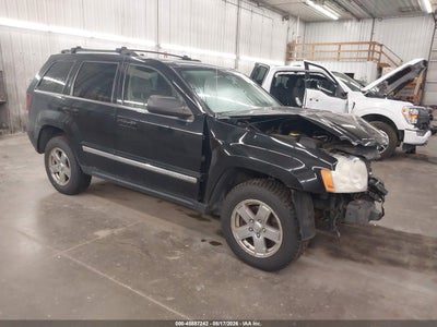 2005 JEEP GRAND CHEROKEE LIMITED