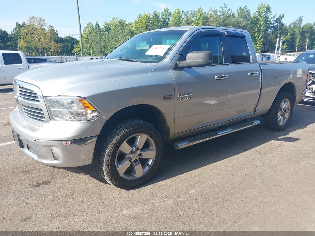 2016 RAM 1500 BIG HORN · 2/11