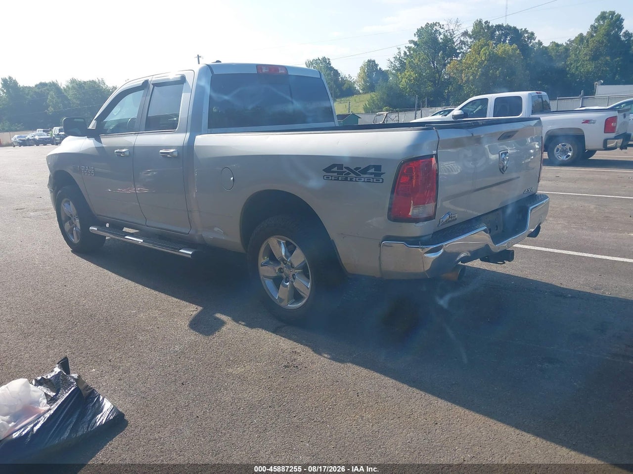 2016 RAM 1500 BIG HORN · 3/11
