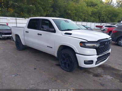 1C6RRFFG0SN****** · 2025 RAM 1500 BIG HORN  4X4 5'7 BOX
