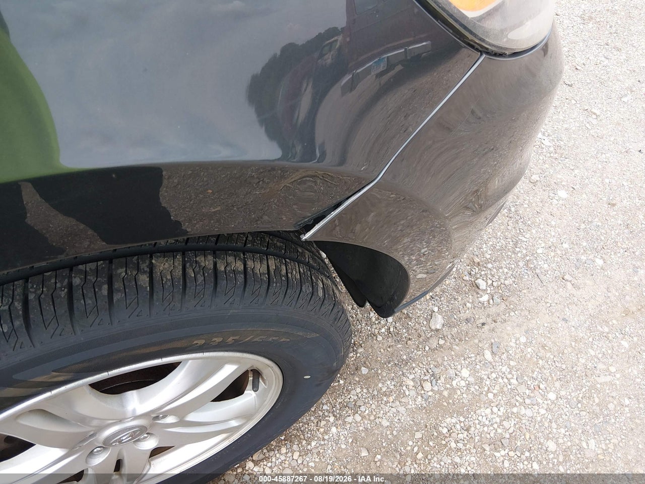 2012 HYUNDAI SANTA FE GLS · 6/11