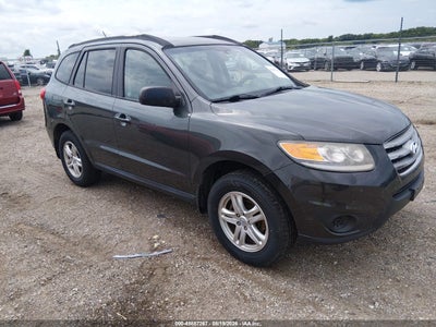 5XYZGDAB0CG****** · 2012 HYUNDAI SANTA FE GLS