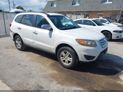 2011 HYUNDAI SANTA FE GLS