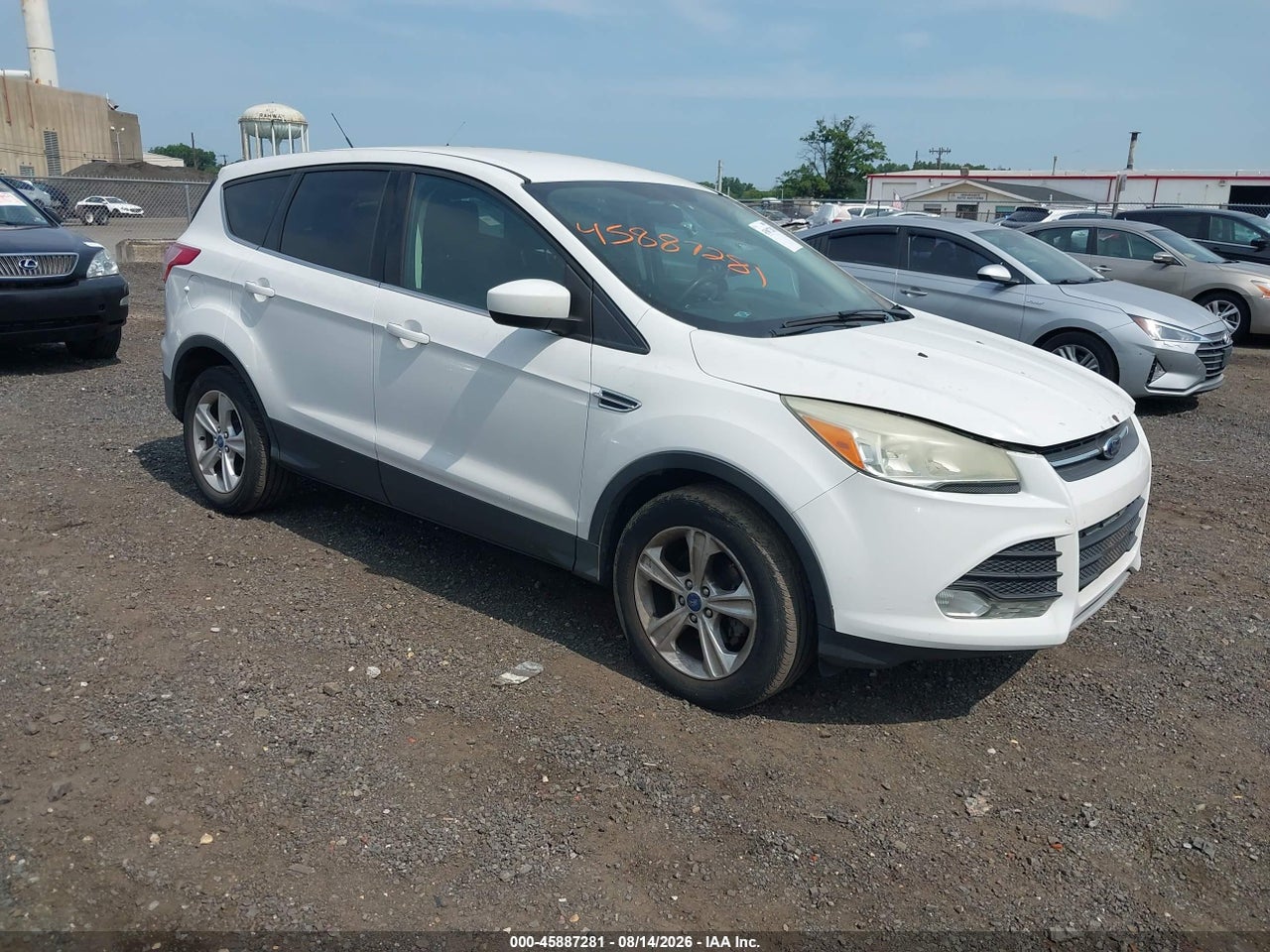 1FMCU0GX9DU****** · 2013 FORD ESCAPE SE