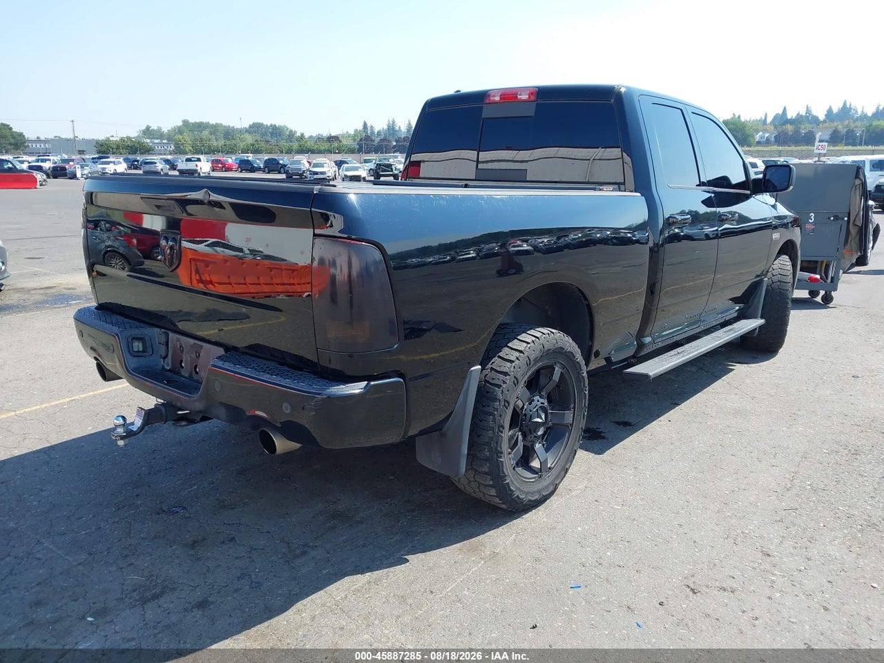 2013 RAM 1500 SPORT · 4/11