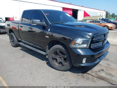 1C6RR7HT6DS****** · 2013 RAM 1500 SPORT