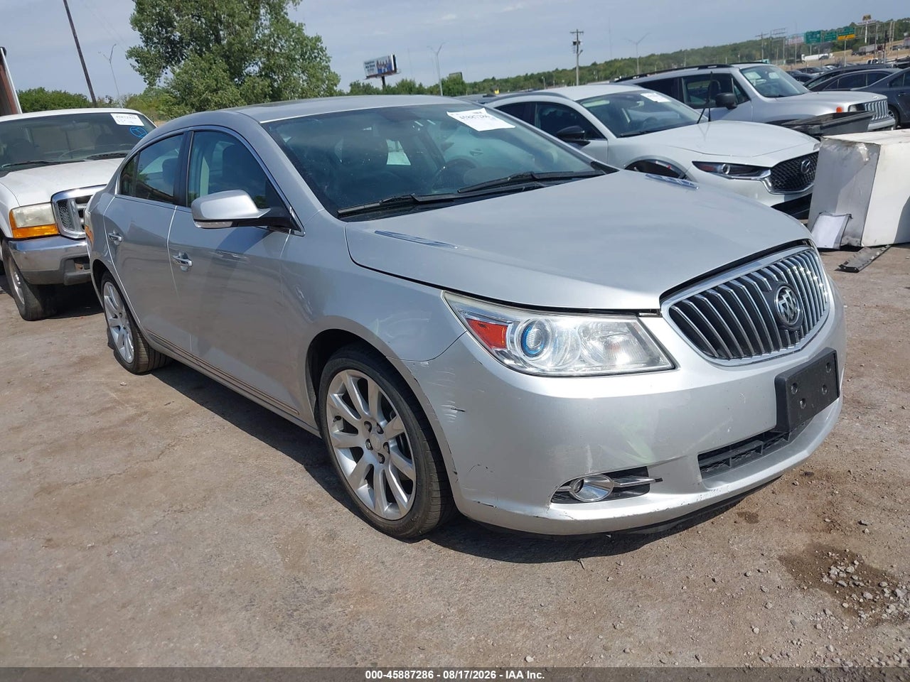 2013 BUICK LACROSSE TOURING GROUP