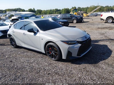 JTHGZ1B24T5****** · 2026 LEXUS IS 350 F SPORT