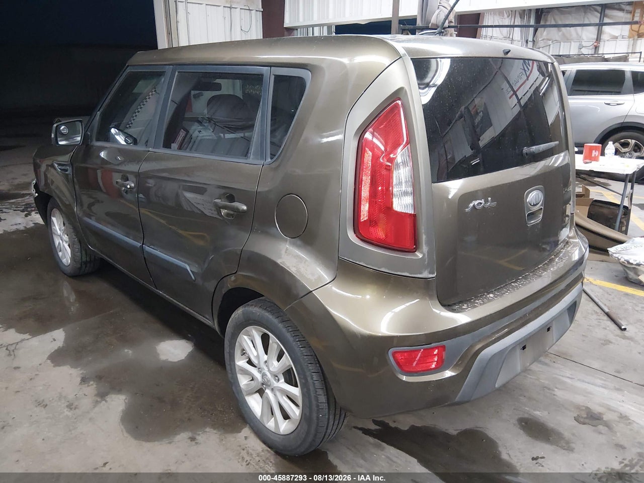 2013 KIA SOUL + · 3/11
