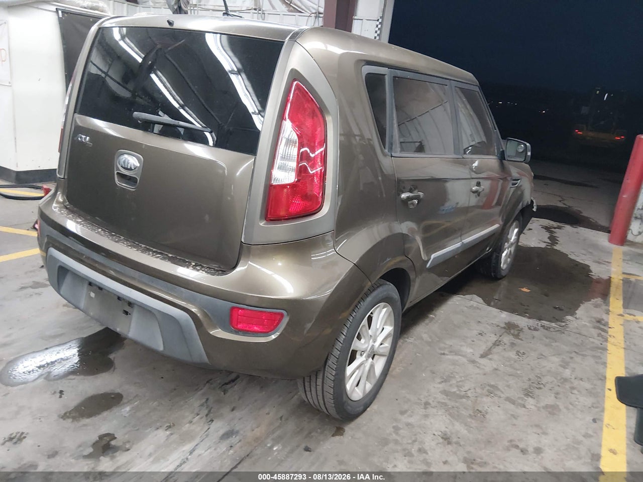 2013 KIA SOUL + · 4/11