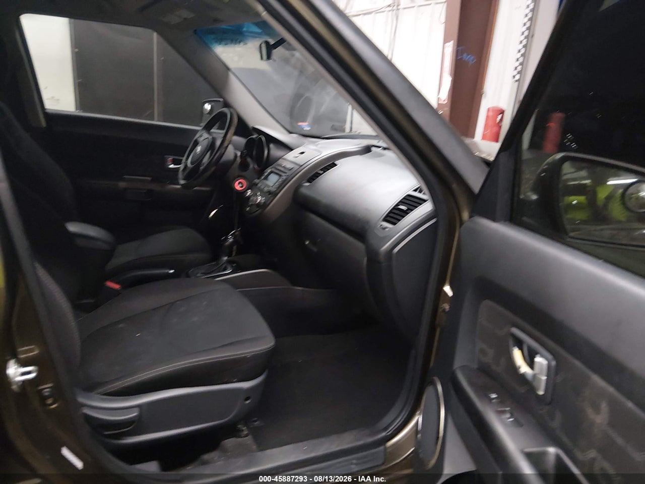 2013 KIA SOUL + · 5/11