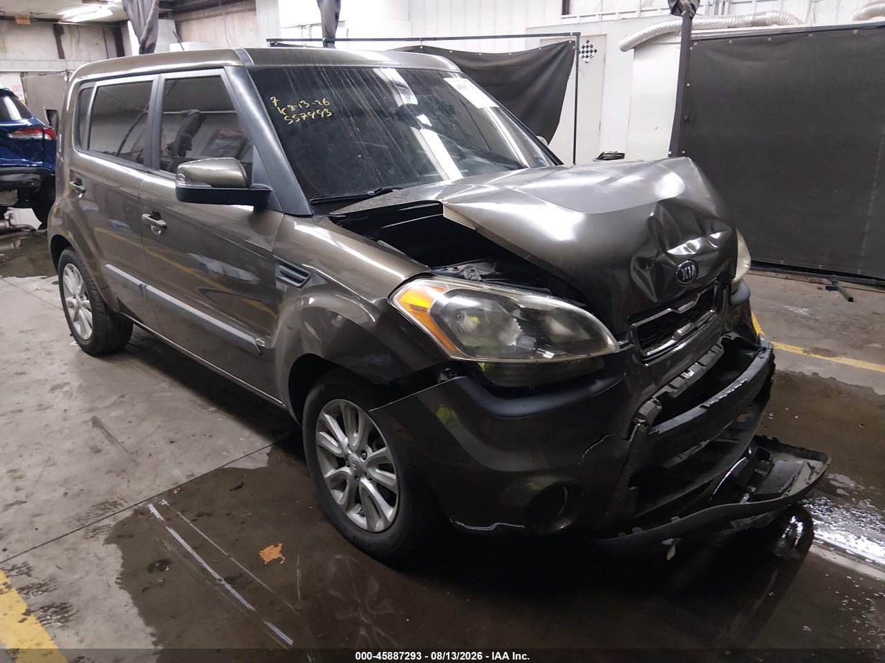 KNDJT2A61D7****** · 2013 KIA SOUL +