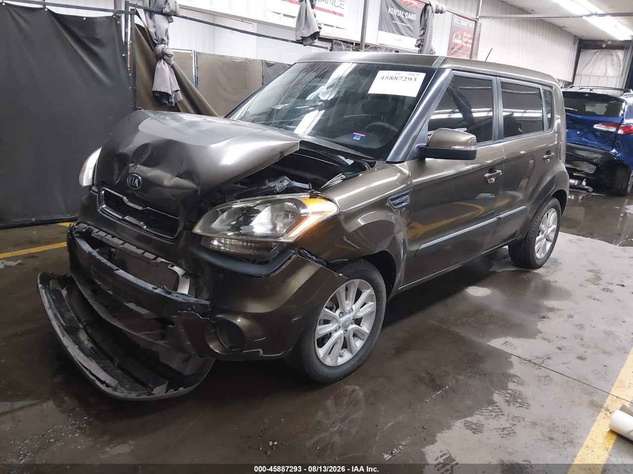 2013 KIA SOUL + · 2/11