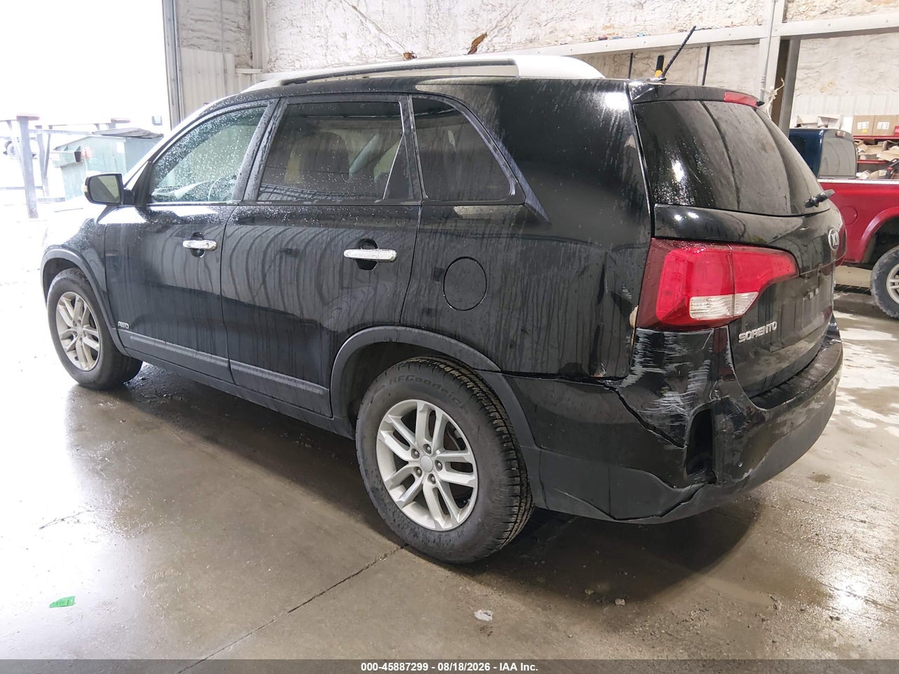 2015 KIA SORENTO LX · 3/11