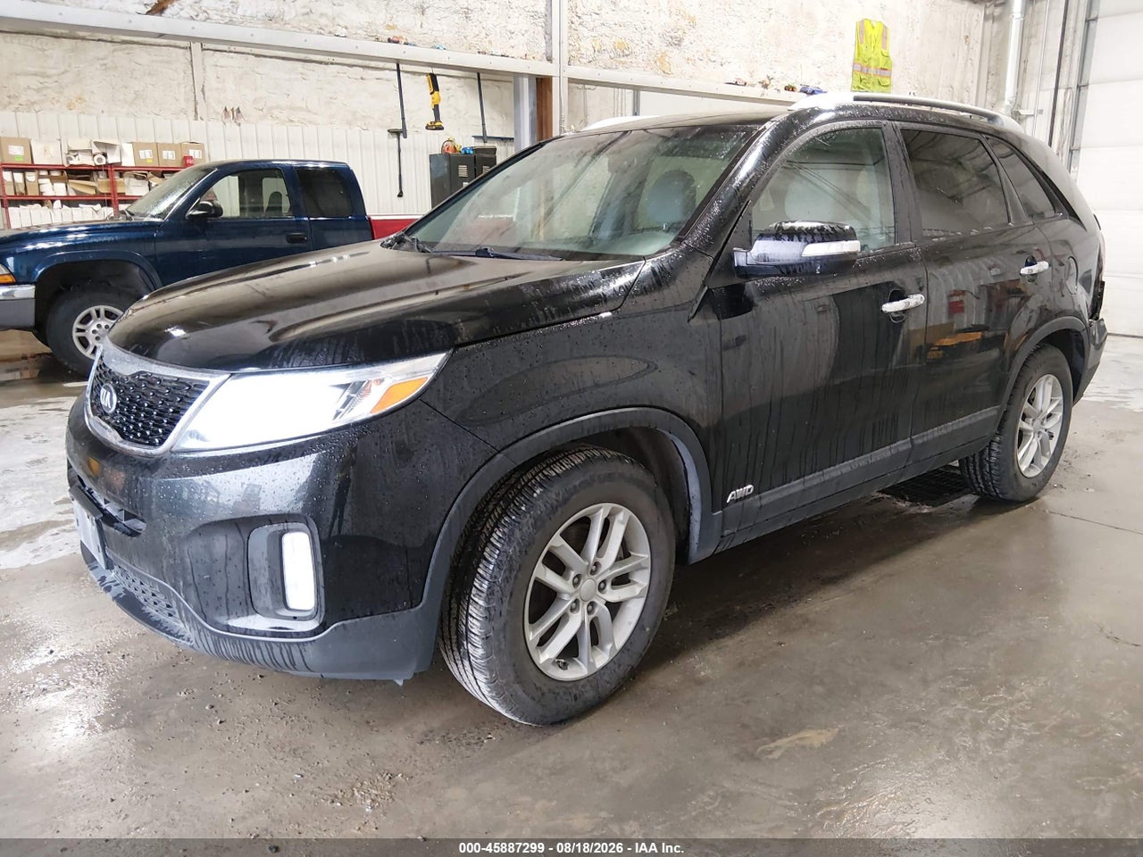 2015 KIA SORENTO LX · 2/11