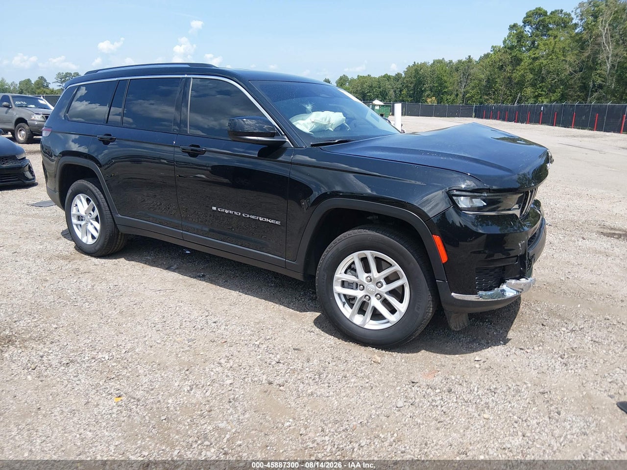 2023 JEEP GRAND CHEROKEE L LAREDO 4X4