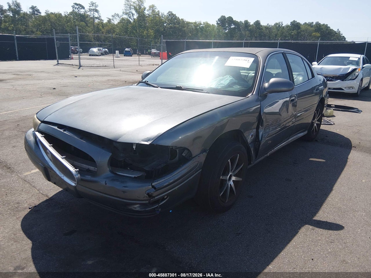 2005 BUICK LESABRE CUSTOM · 6/11