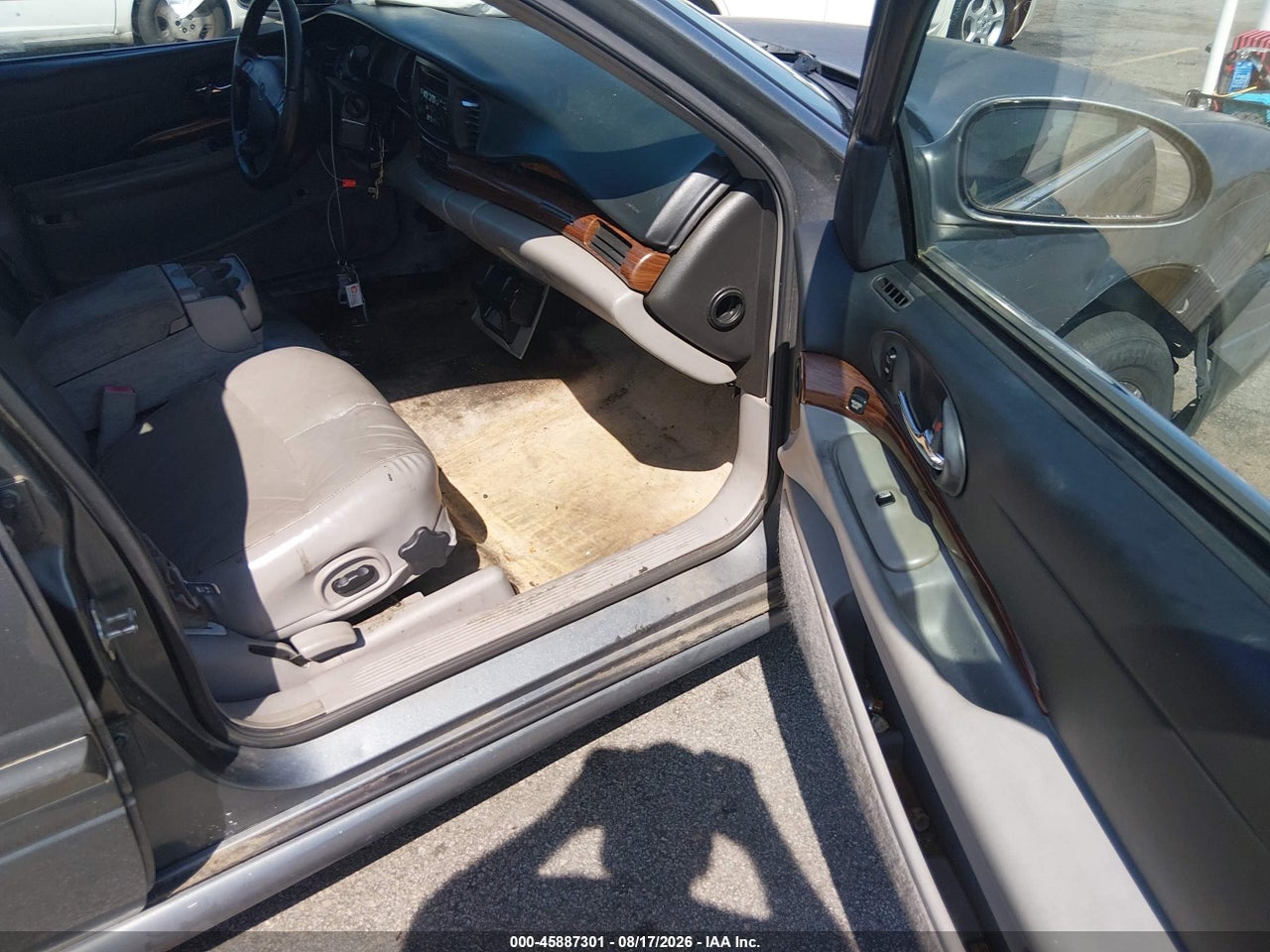 2005 BUICK LESABRE CUSTOM · 5/11