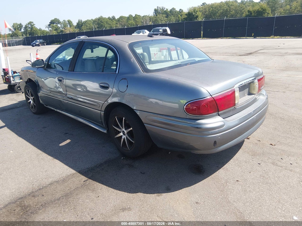 2005 BUICK LESABRE CUSTOM · 3/11