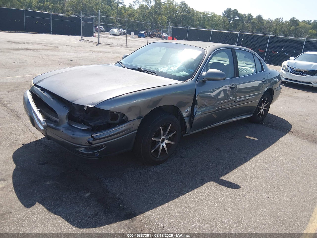 2005 BUICK LESABRE CUSTOM · 2/11