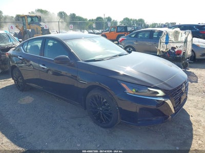 1N4BL4DW0SN****** · 2025 NISSAN ALTIMA SV AWD