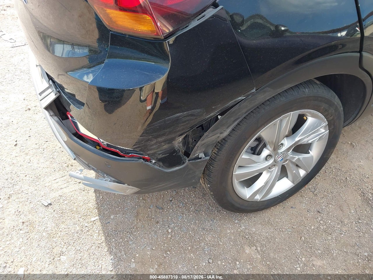 2025 BUICK ENCORE GX PREFERRED FWD · 6/11