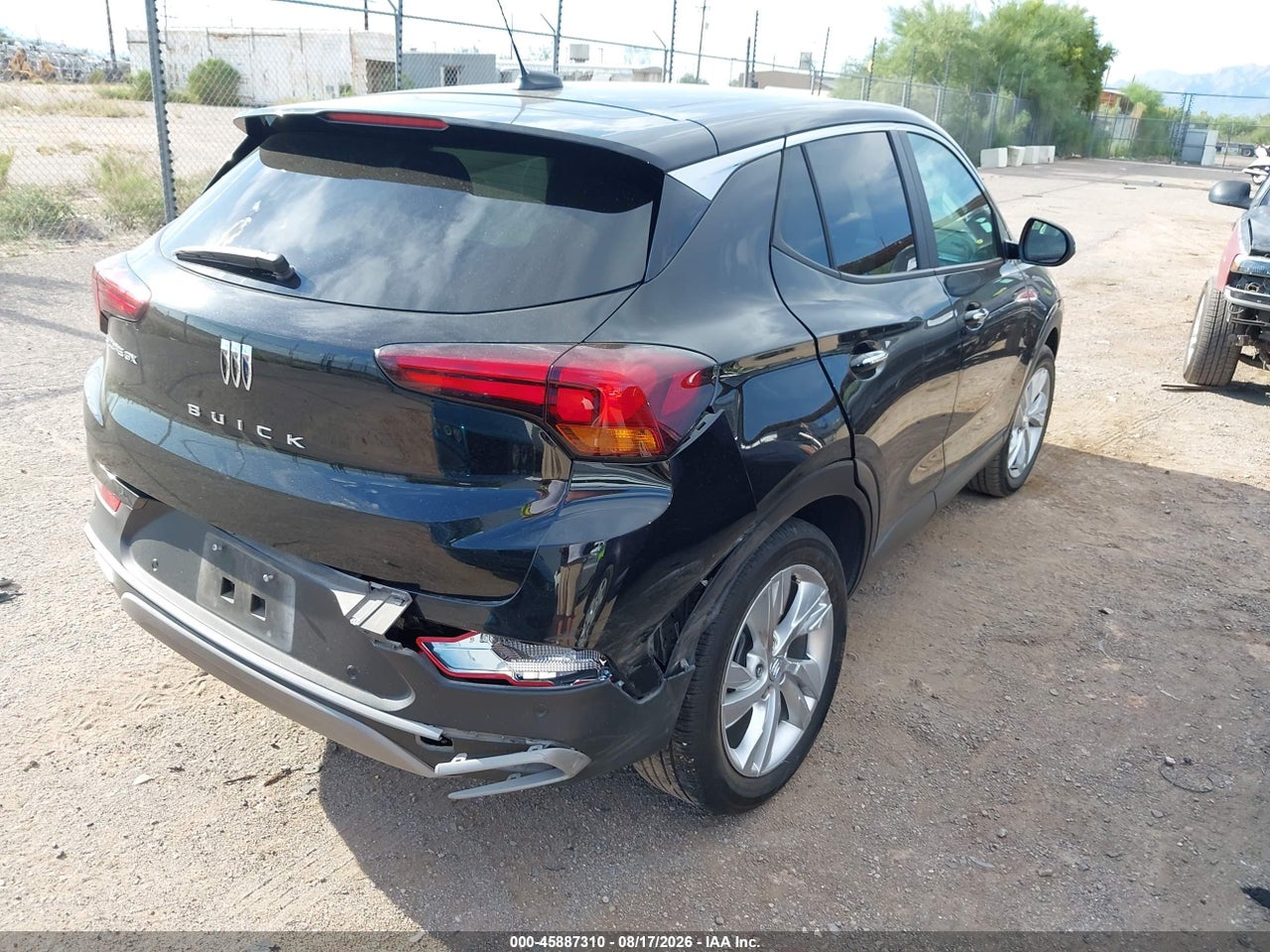 2025 BUICK ENCORE GX PREFERRED FWD · 4/11
