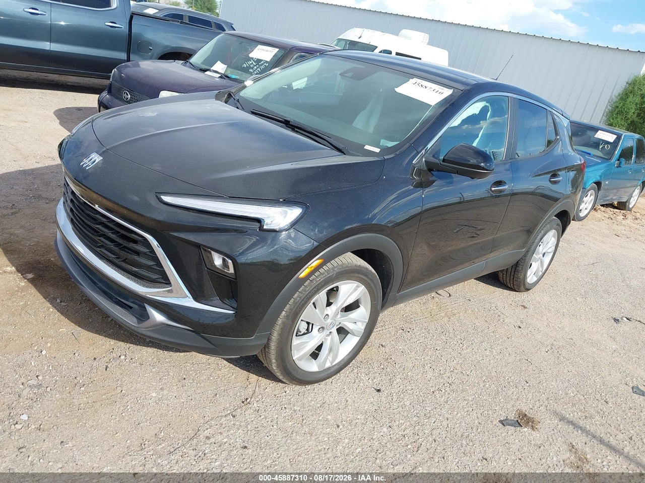 2025 BUICK ENCORE GX PREFERRED FWD · 2/11