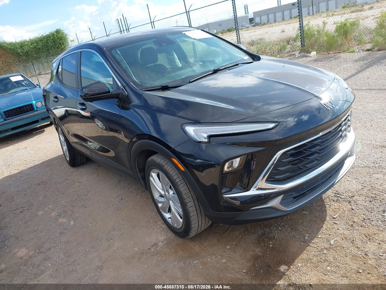 KL4AMBSP9SB****** · 2025 BUICK ENCORE GX PREFERRED FWD